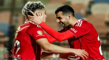 توقيت انطلاق مباراة الأهلي وسموحة في الدوري المصري وتردد القنوات الناقلة للمواجهة